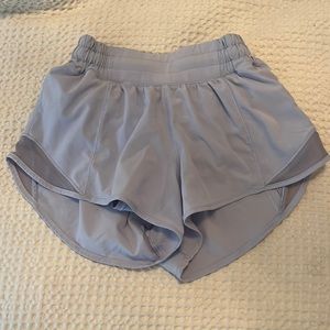 Lulu Lemon Shorts Size 0 Hotty Hot 2.5